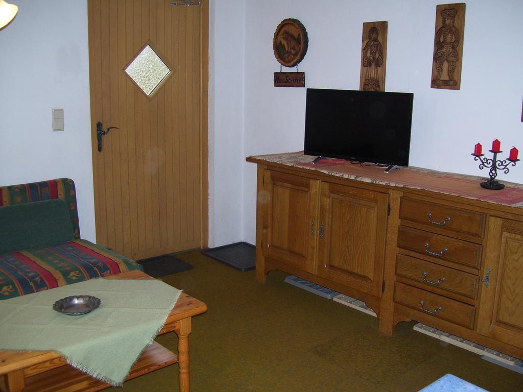 Log Home Маутерндорф Номер фото